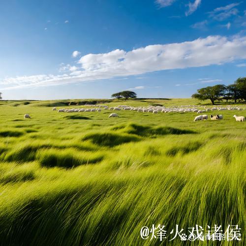 探索亚洲青青草原的广袤与神秘 探索亚洲青青草原的广袤与神秘